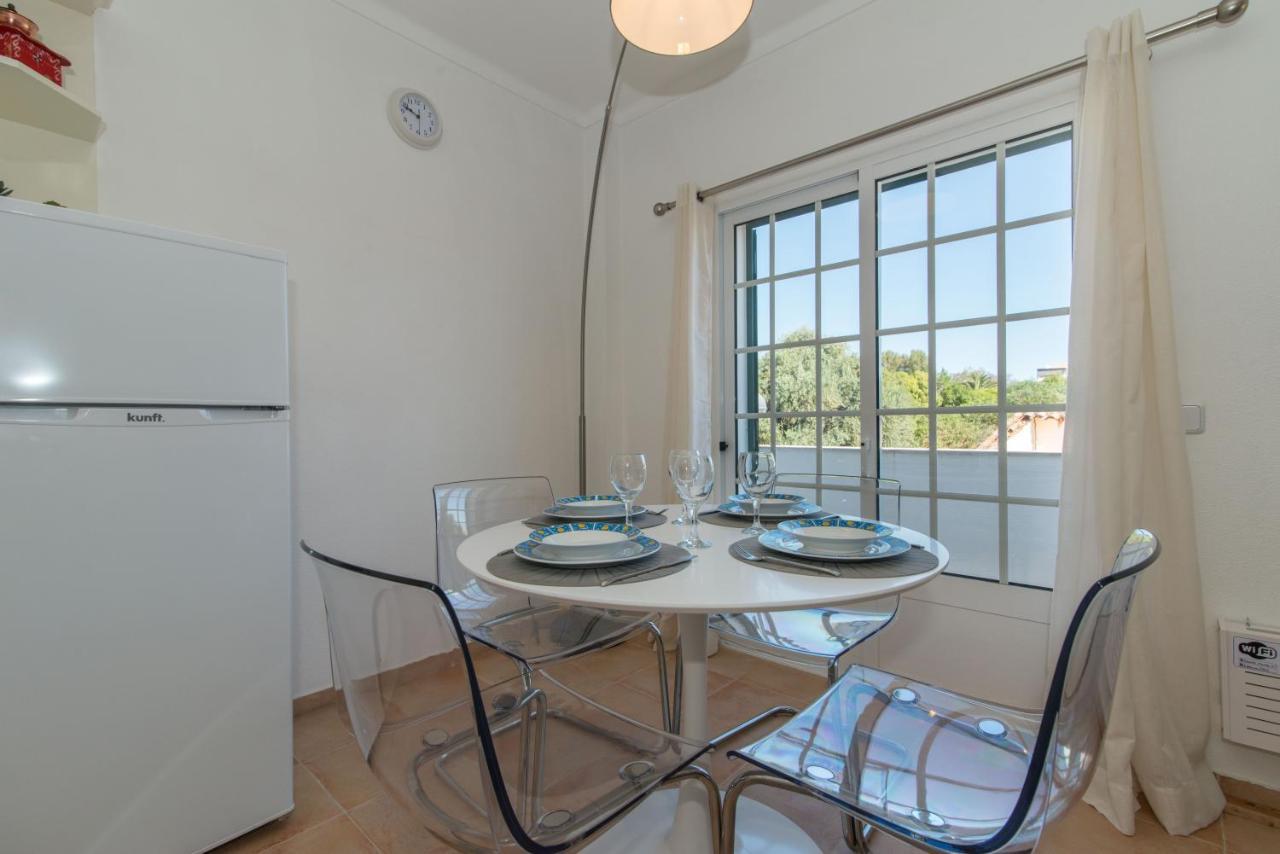 Casa Oceanus - 2Bdr W Pool & Relaxing Balcony - 5 Mins Downtown Daire Cabanas De Tavira Dış mekan fotoğraf