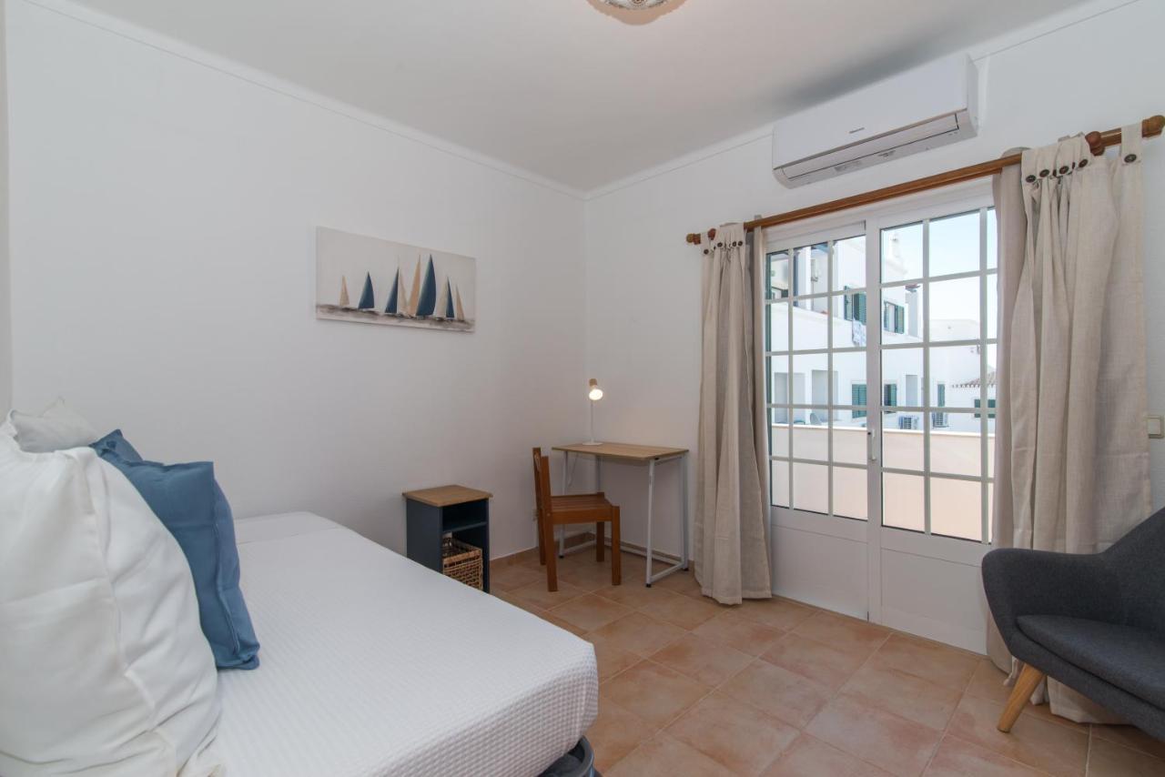 Casa Oceanus - 2Bdr W Pool & Relaxing Balcony - 5 Mins Downtown Daire Cabanas De Tavira Dış mekan fotoğraf