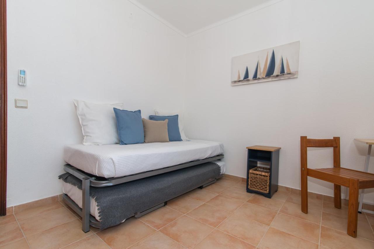Casa Oceanus - 2Bdr W Pool & Relaxing Balcony - 5 Mins Downtown Daire Cabanas De Tavira Dış mekan fotoğraf