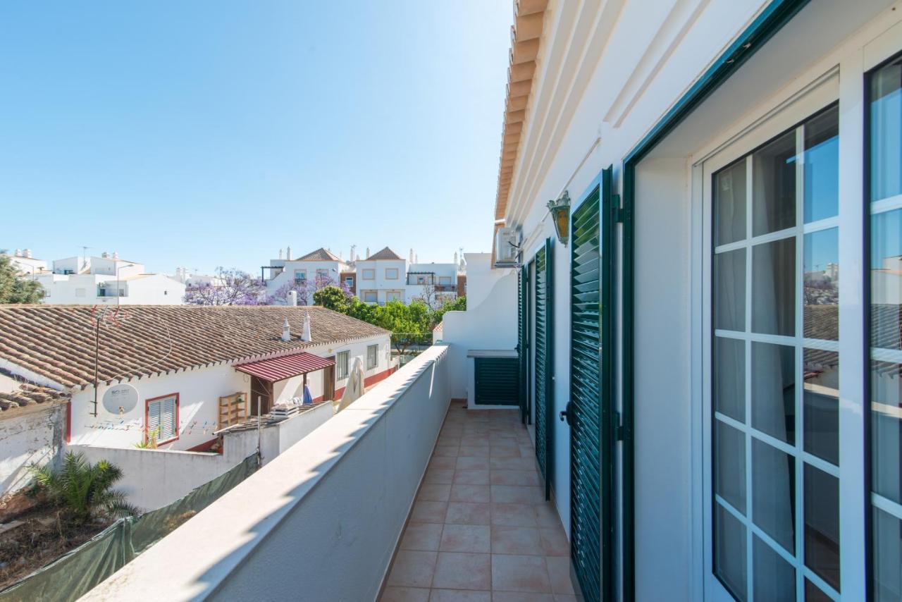 Casa Oceanus - 2Bdr W Pool & Relaxing Balcony - 5 Mins Downtown Daire Cabanas De Tavira Dış mekan fotoğraf